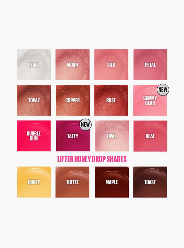 MAYBELLINE Lifter Gloss - Toffee - 5.4ml