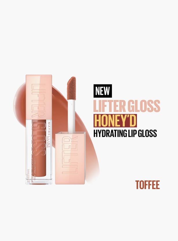 MAYBELLINE Lifter Gloss - Toffee - 5.4ml