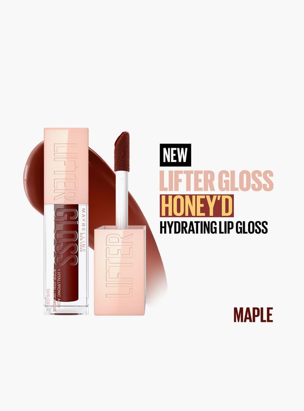 MAYBELLINE Lifter Gloss - Maple - 5.4 ml