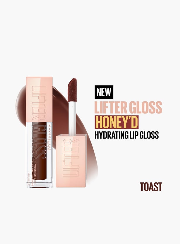 MAYBELLINE Lifter Gloss - Toast - 5.4ml