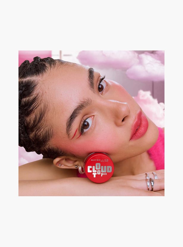 MAYBELLINE Cloudtopia Cheek & Lip Mousse - Enchanted Mauve - 5g