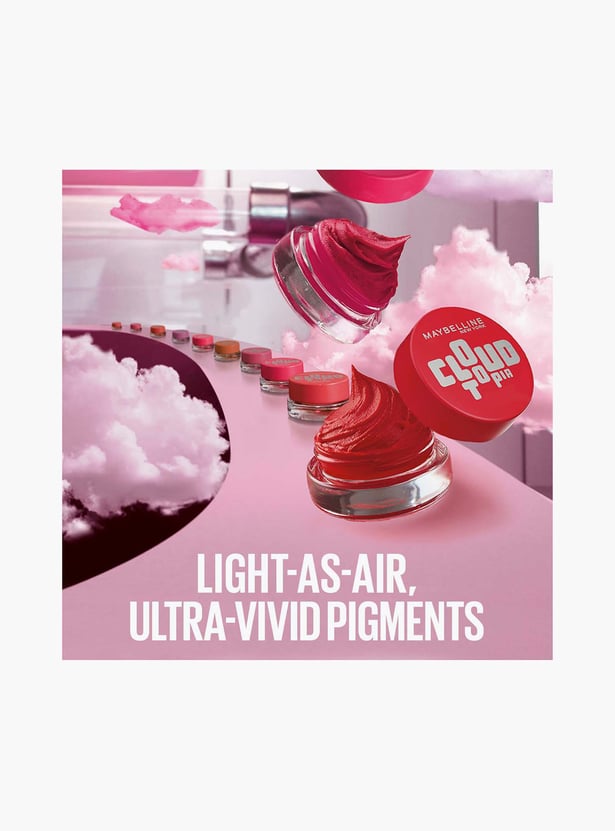 MAYBELLINE Cloudtopia Cheek & Lip Mousse - Enchanted Mauve - 5g
