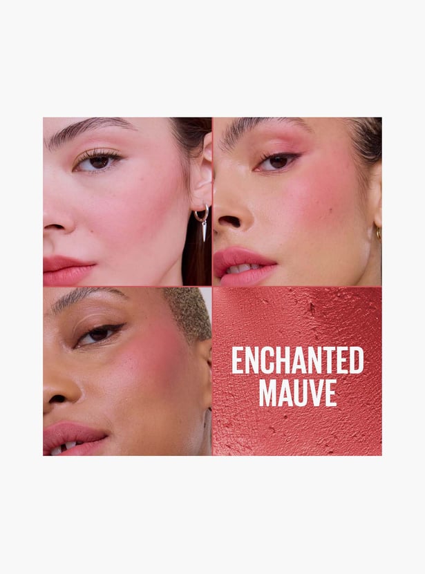 MAYBELLINE Cloudtopia Cheek & Lip Mousse - Enchanted Mauve - 5g