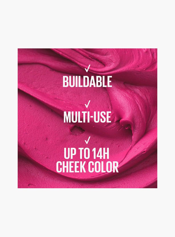 MAYBELLINE Cloudtopia Cheek & Lip Mousse - Solar Serenity - 5g