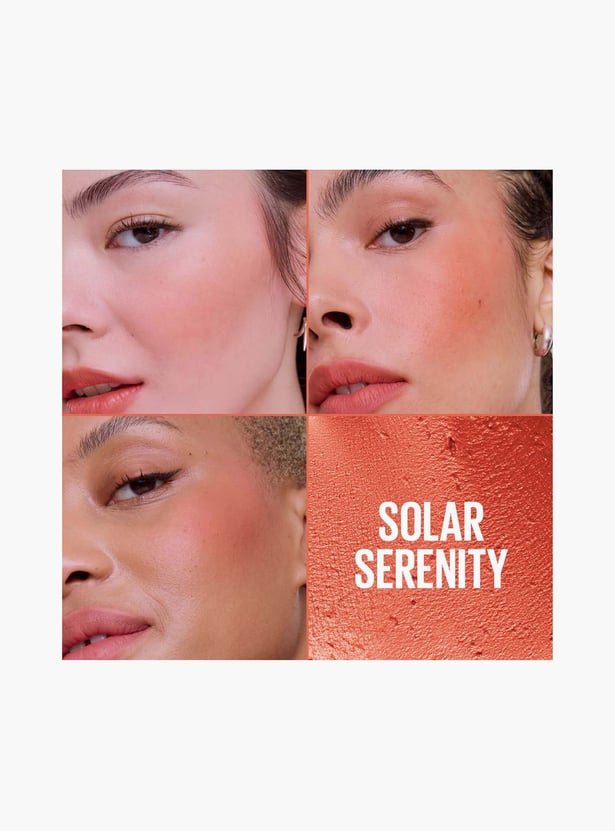 MAYBELLINE Cloudtopia Cheek & Lip Mousse - Solar Serenity - 5g