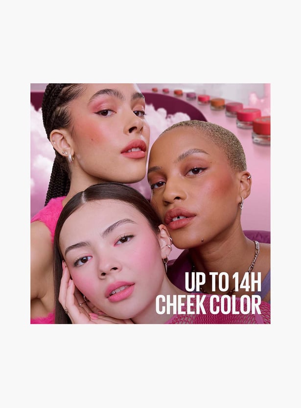MAYBELLINE Cloudtopia Cheek & Lip Mousse - Solar Serenity - 5g