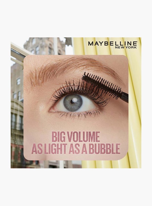 MAYBELLINE Colossal Bubble Mascara - Black - 10ml