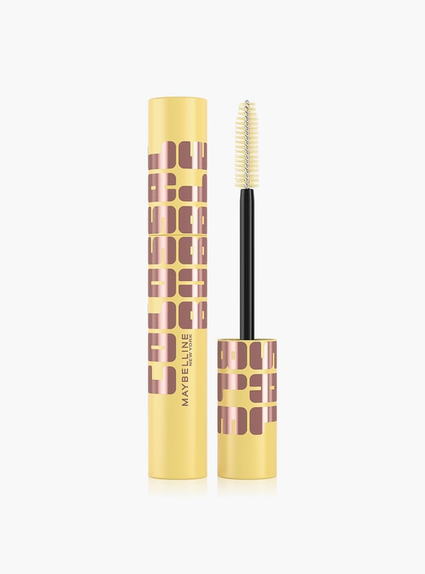MAYBELLINE Colossal Bubble Mascara - Black - 10ml