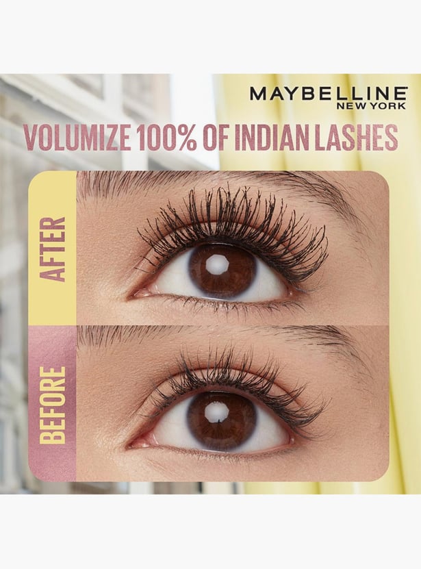 MAYBELLINE Colossal Bubble Mascara - Black - 10ml