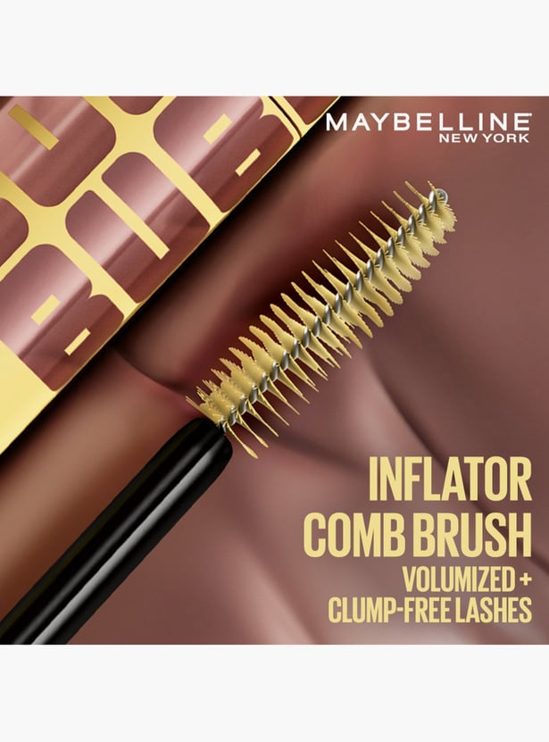 MAYBELLINE Colossal Bubble Mascara - Black - 10ml