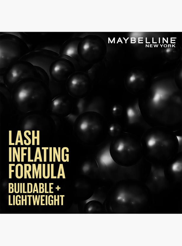 MAYBELLINE Colossal Bubble Mascara - Black - 10ml