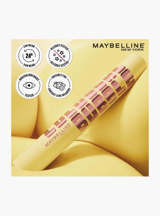 MAYBELLINE Colossal Bubble Mascara - Black - 10ml
