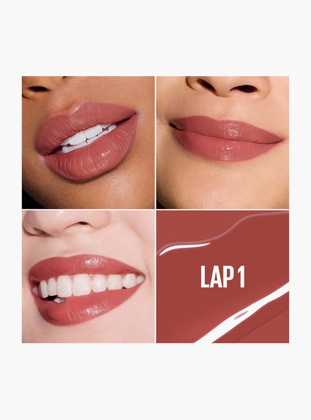 MAYBELLINE Super Stay Vinyl Ink Liquid Lipstick - Lap 1 - 4.2ml