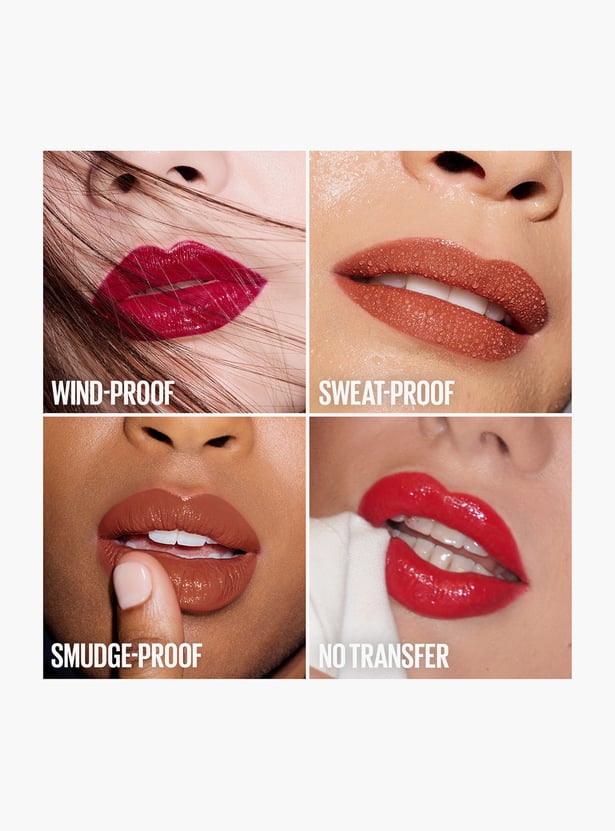 MAYBELLINE Super Stay Vinyl Ink Liquid Lipstick - Lap 1 - 4.2ml