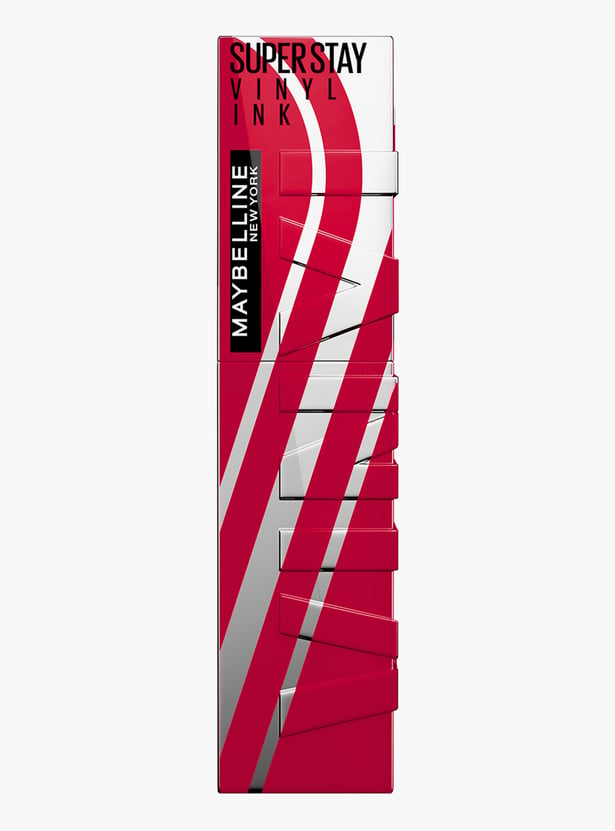 MAYBELLINE Super Stay Vinyl Ink Liquid Lipstick - Finish Line - 4.2ml