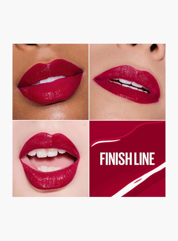 MAYBELLINE Super Stay Vinyl Ink Liquid Lipstick - Finish Line - 4.2ml