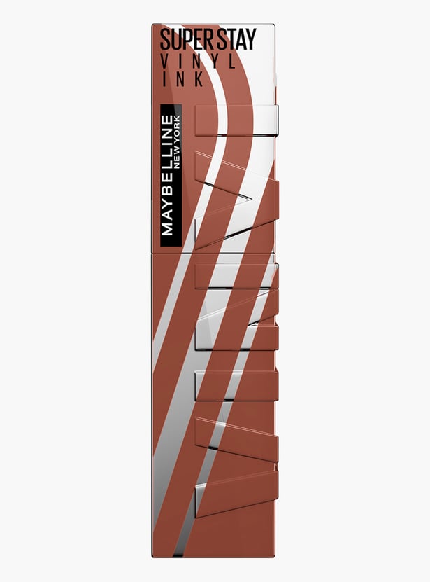 MAYBELLINE Super Stay Vinyl Ink Liquid Lipstick - Engine On - 4.2ml