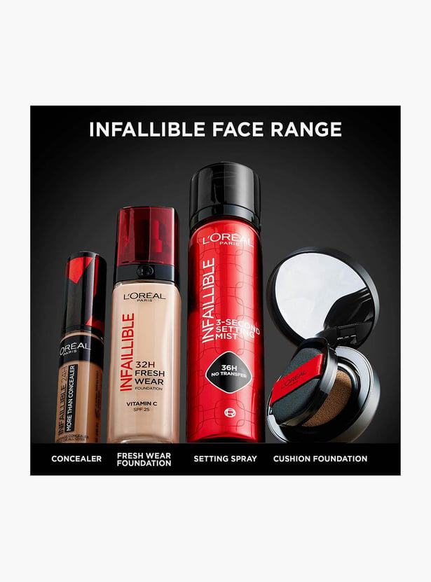 L'OREAL Infallible 32H Fresh Wear Foundation - 310 - 30ml