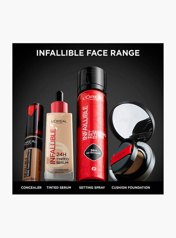 L'OREAL PARIS Infallible 24H More Than Concealer - Pecan 330 - 10ml