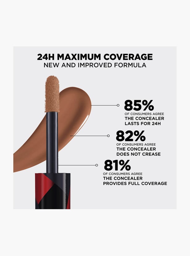 L'OREAL PARIS Infallible 24H More Than Concealer - Honey 338 - 10ml