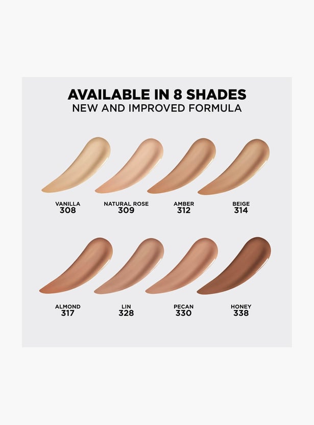 L'OREAL PARIS Infallible 24H More Than Concealer - Honey 338 - 10ml