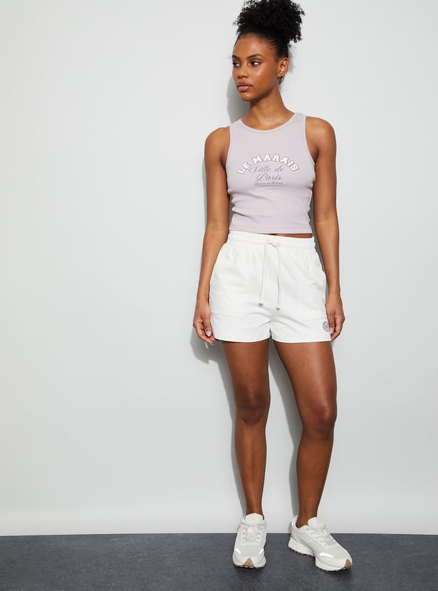 KAPPA Graphic Print Tank