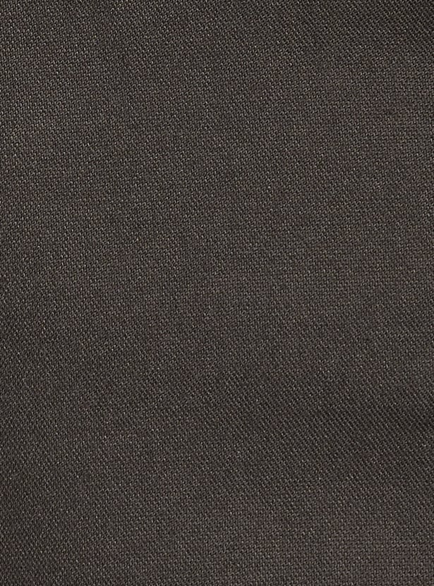 CODE Solid Regular Fit Shorts