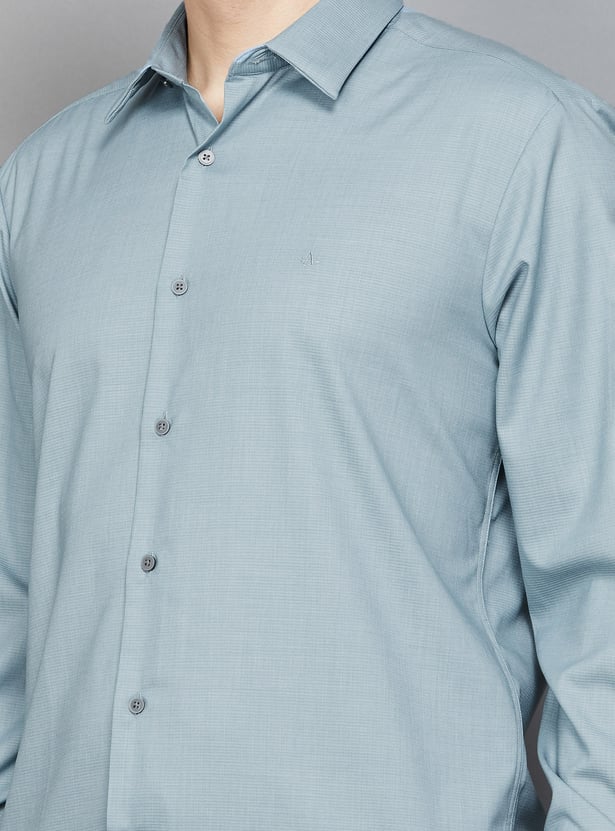 ARROW Solid Slim Fit Formal Shirt