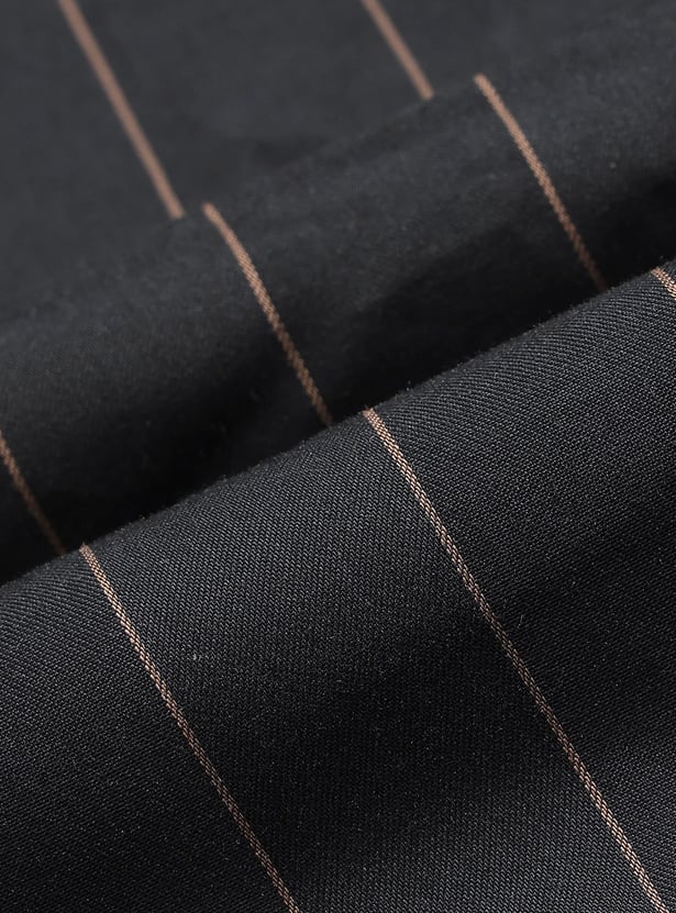 ARROW Striped Manhattan Formal Shirt (Slim)
