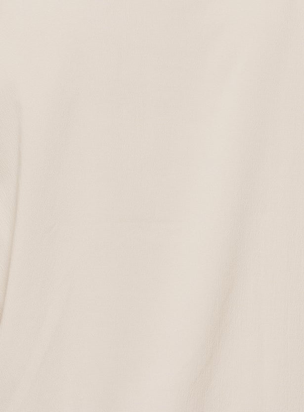 ARROW Solid Slim Fit Formal Shirt