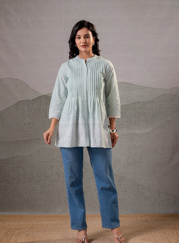 JUNIPER Printed Tunic
