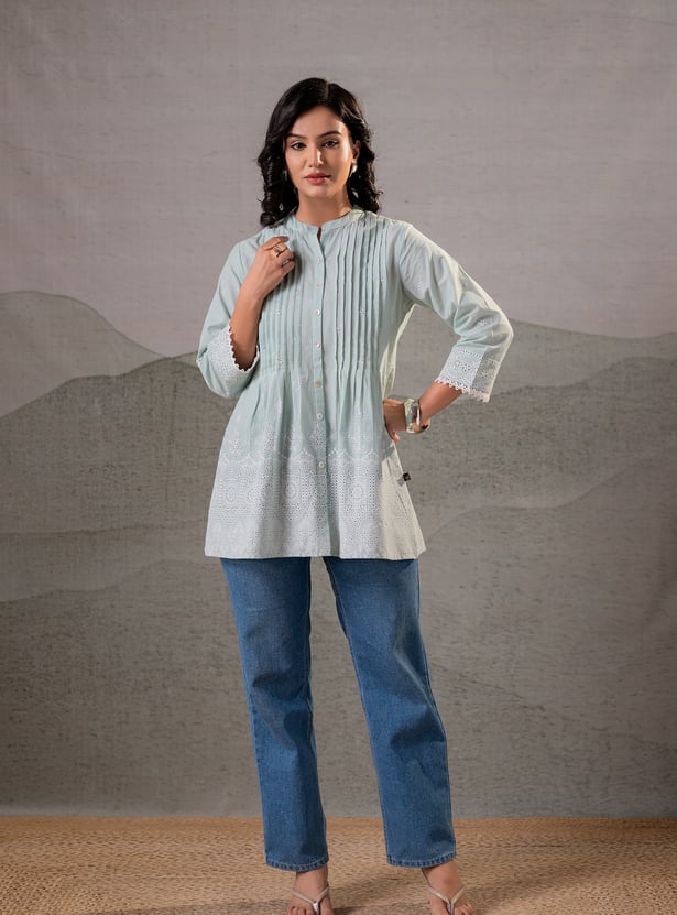 JUNIPER Printed Tunic