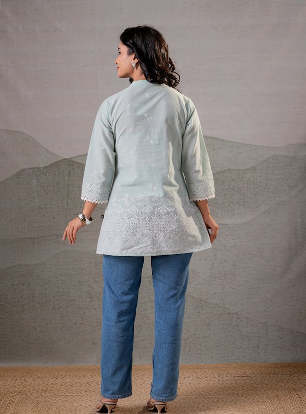 JUNIPER Printed Tunic