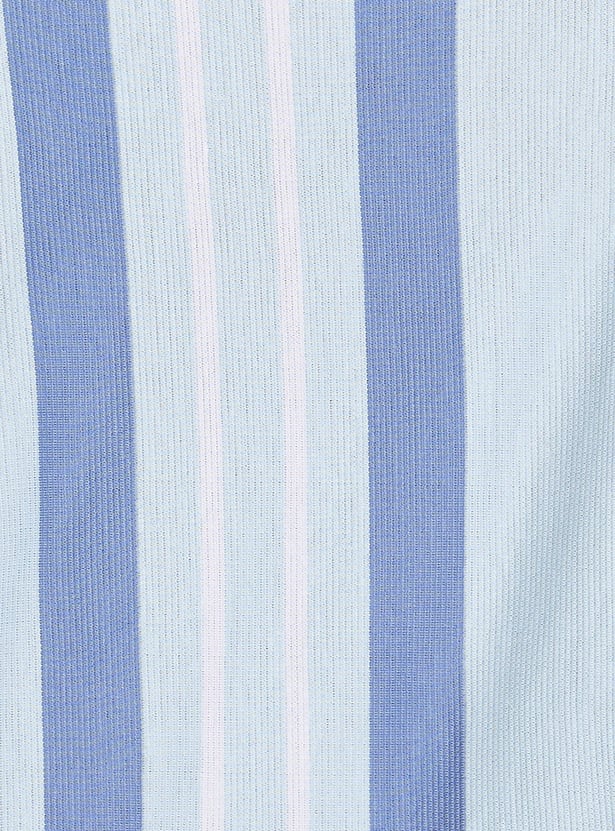 US POLO ASSN Striped Polo T-shirt