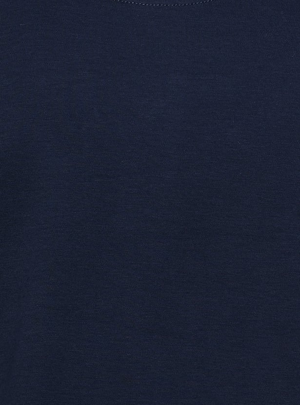 US POLO ASSN Checked Polo T-shirt