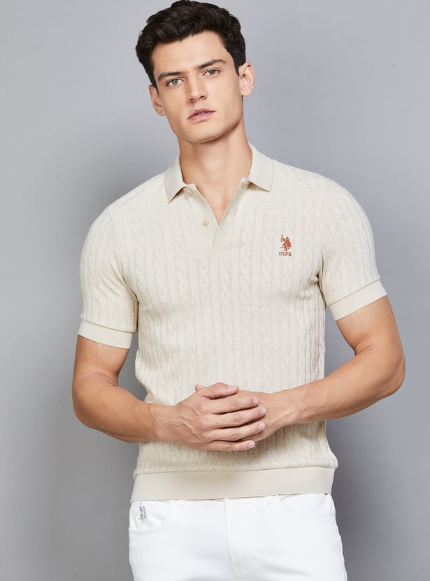 US POLO ASSN Knitted Sweater