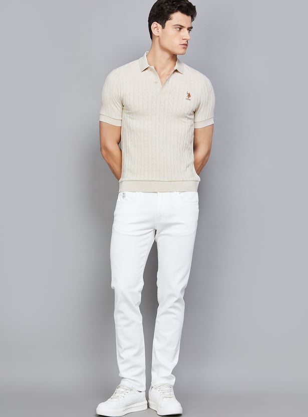 US POLO ASSN Knitted Sweater