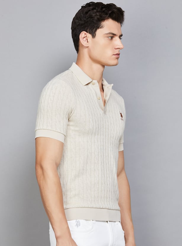 US POLO ASSN Knitted Sweater