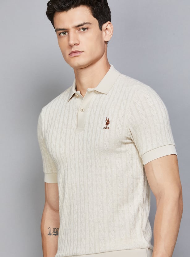 US POLO ASSN Knitted Sweater