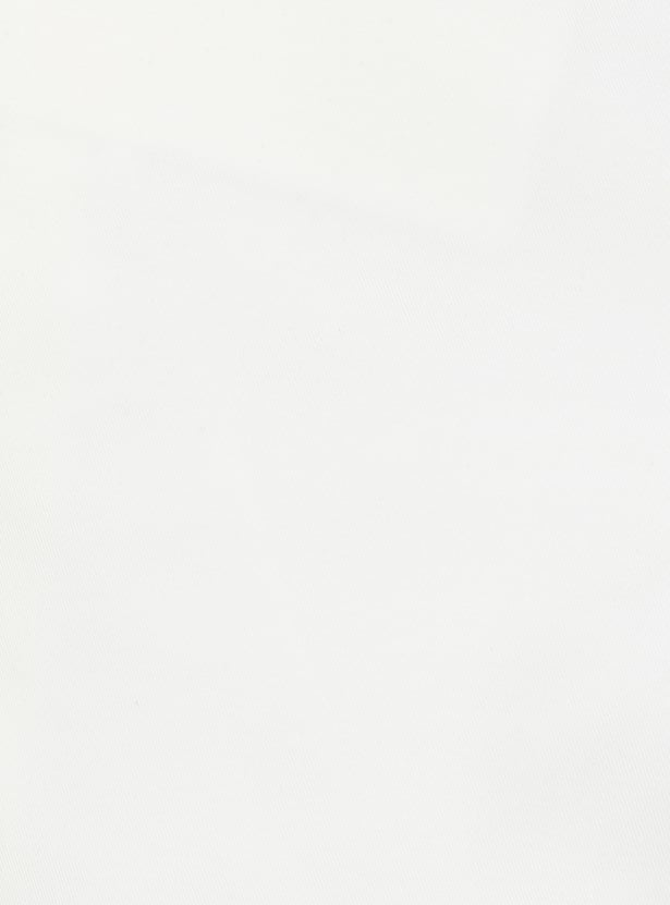 US POLO ASSN Solid Slim Fit Shorts