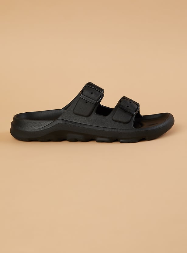 FORCA Solid Dual-Strap Sliders