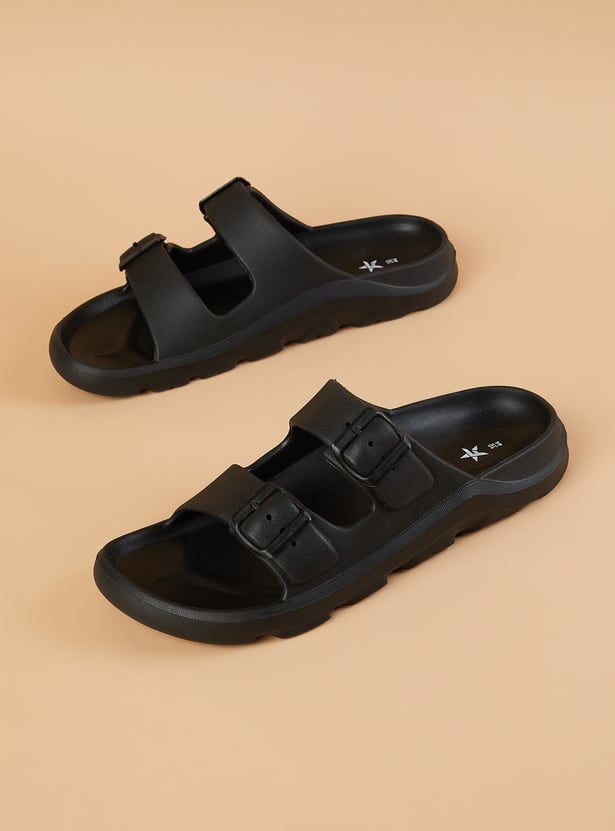 FORCA Solid Dual-Strap Sliders