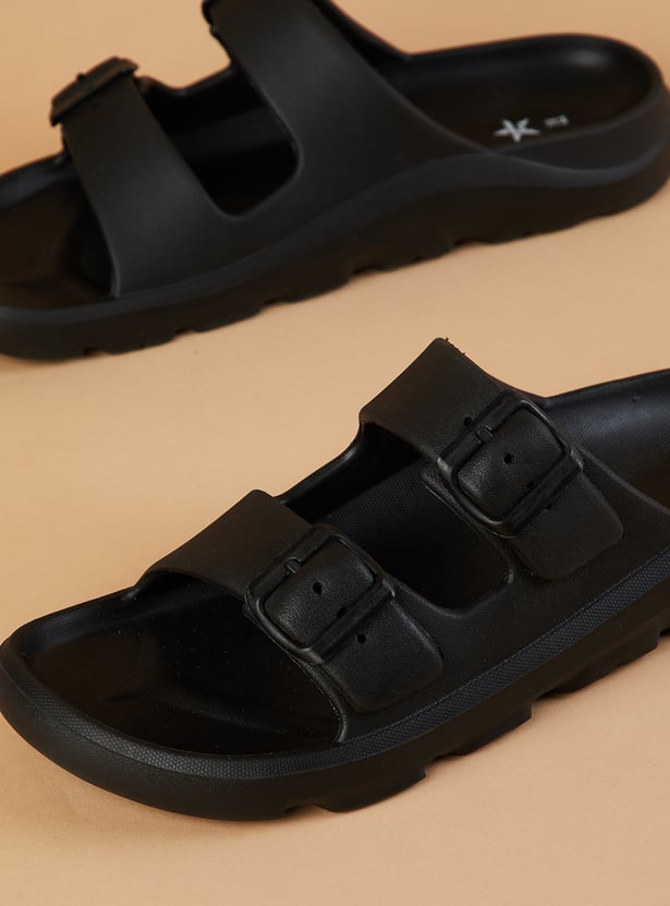 FORCA Solid Dual-Strap Sliders