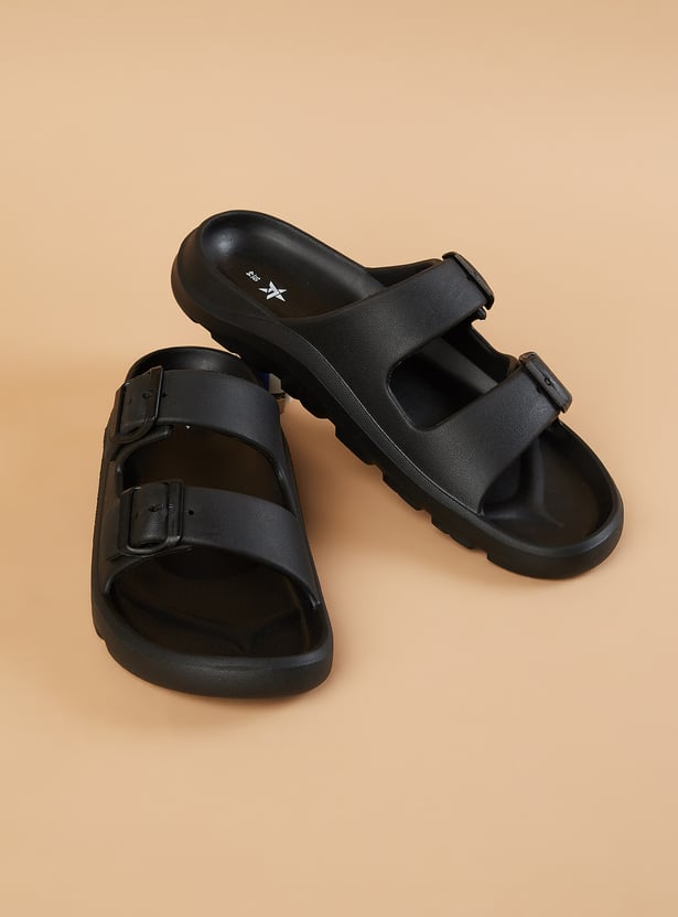 FORCA Solid Dual-Strap Sliders