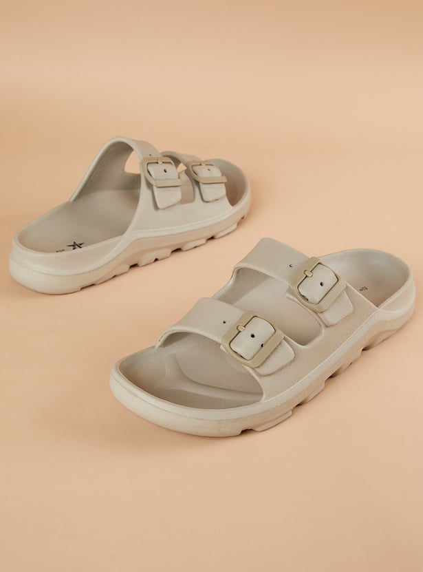 FORCA Solid Dual-Strap Sliders