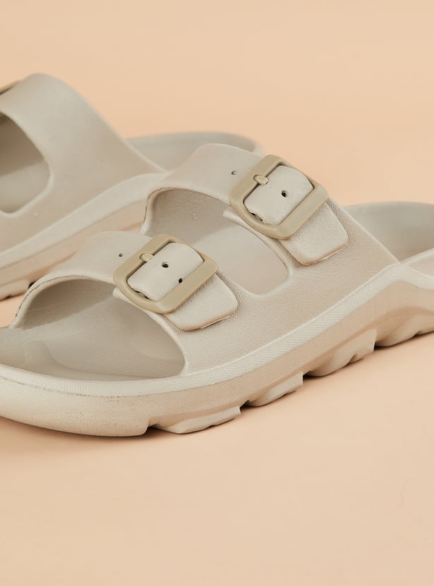 FORCA Solid Dual-Strap Sliders