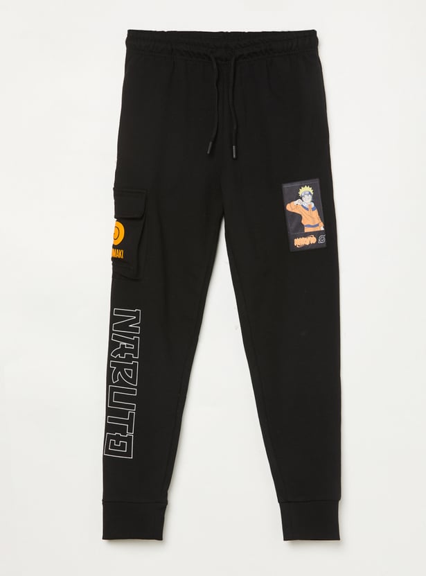 KIDSVILLE Boys Naruto Joggers