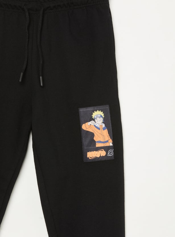 KIDSVILLE Boys Naruto Joggers