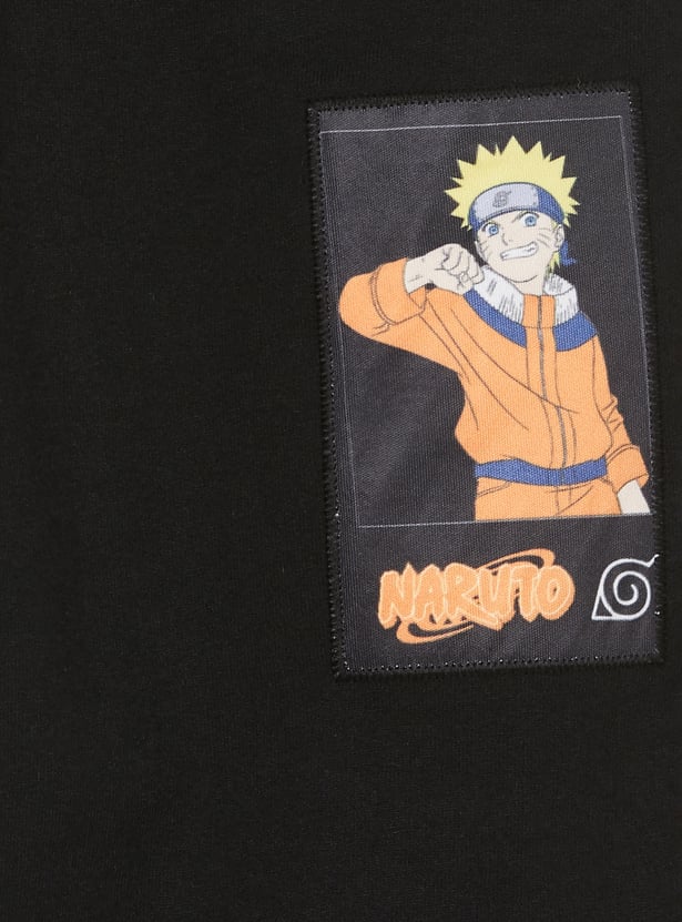 KIDSVILLE Boys Naruto Joggers