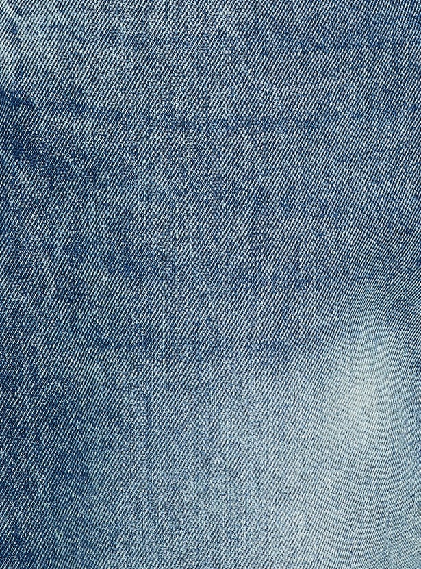 FORCA Distressed Loose Fit Jeans